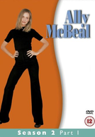 Ally McBeal: Minha Vida de Solteira (2ª Temporada) (Ally McBeal (Season 2))