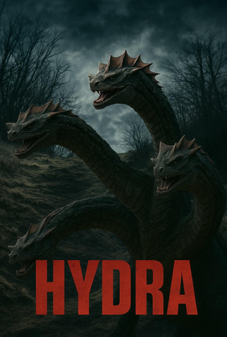 Poster 2 de Filme Hydra (2025)