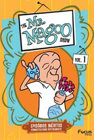 Poster 1 de Série Mr. Magoo (1949)