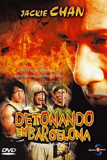  de Filme Detonando em Barcelona (1984)