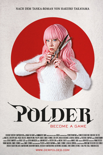 Poster de Filme Polder (2015)