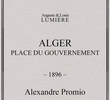 Alger: Place du Gouvernement