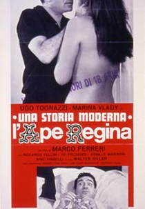 Leito Conjugal (Una storia moderna - L'ape regina)