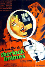 In the Manner of Sherlock Holmes (À la manière de Sherlock Holmes)