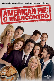 American Pie: O Reencontro - Poster / Capa / Cartaz - Oficial 6