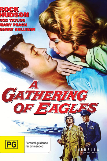  de Filme Águias em Alerta (1963)