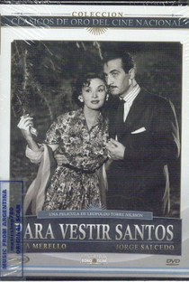 Para Vestir Santos  - Poster / Capa / Cartaz - Oficial 1