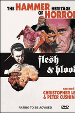 Carne e Sangue, A herança do Horror da Hammer (Flesh and Blood, The Hammer heritage of Horror)