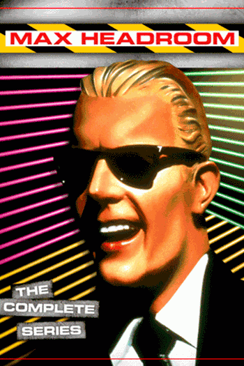  de Série Max Headroom (1ª Temporada) (1987)