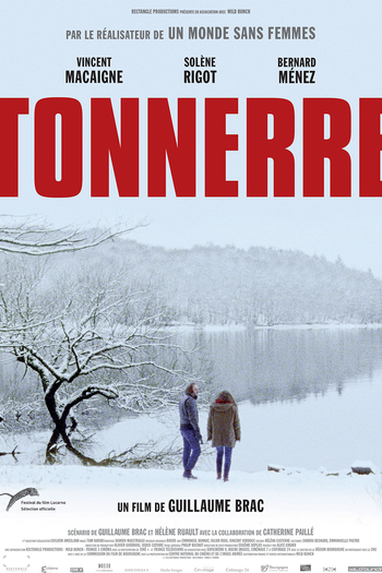 Poster de Filme Tonnerre (2013)