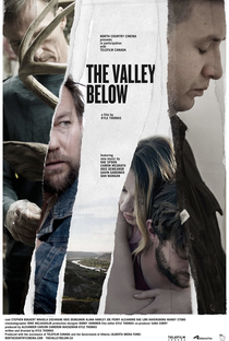 The Valley Below - Poster / Capa / Cartaz - Oficial 1