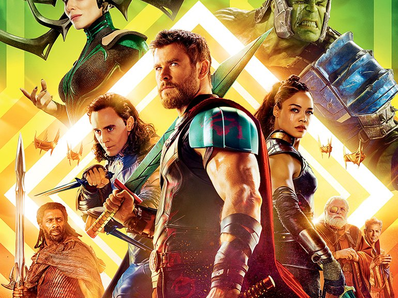 Foto 1 de Thor: Ragnarok