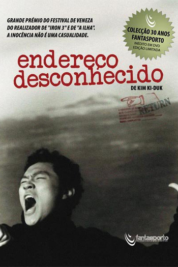  de Filme Endereço Desconhecido (2001)