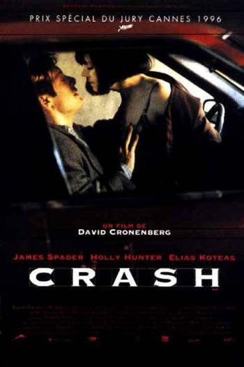  de Filme Crash: Estranhos Prazeres (1996)