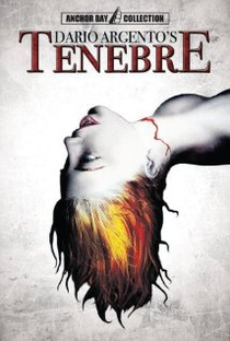 Tenebre - Poster / Capa / Cartaz - Oficial 3