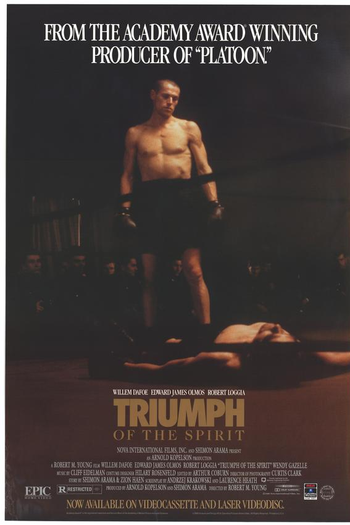  de Filme Triunfo do Espírito (1989)