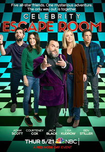 Celebrity Escape Room (Celebrity Escape Room)
