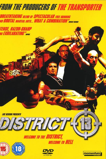  de Filme B13: 13º Distrito (2004)