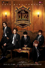 B1A4: The Class 2014 Concert (B1A4: The Class 2014 Concert)
