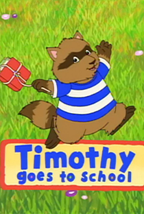 Timothy vai a escola - Poster / Capa / Cartaz - Oficial 4