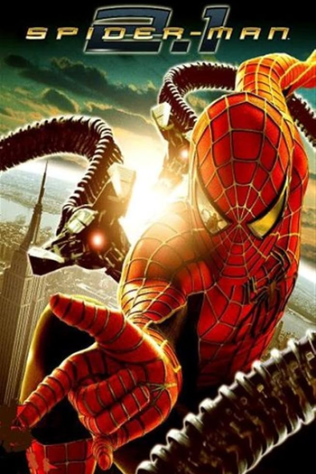  de Filme Homem-Aranha 2.1 (2007)