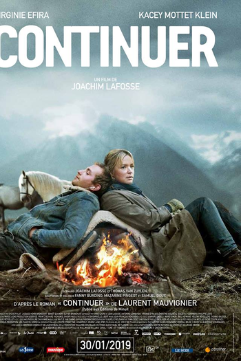  de Filme Seguir em Frente (2018)