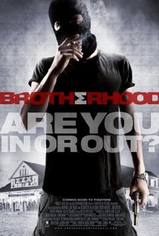 Poster 2 de Filme Brotherhood (2010)