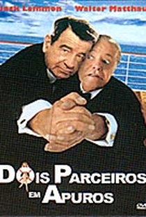 Dois Parceiros em Apuros - Poster / Capa / Cartaz - Oficial 3