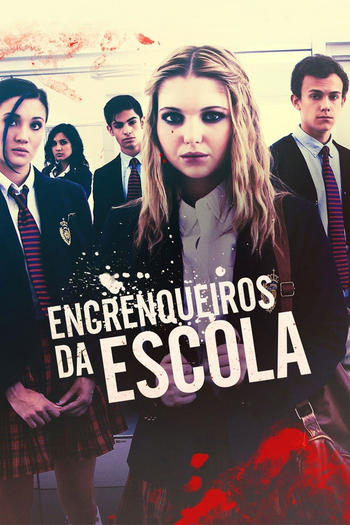  de Filme Encrenqueiros da Escola (2017)