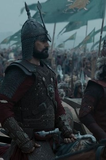 Poster de Episódio Panipat (2021)