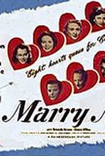 Marry me - Poster / Capa / Cartaz - Oficial 1