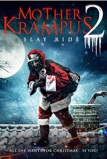Mother Krampus 2: Slay Ride - Poster / Capa / Cartaz - Oficial 1