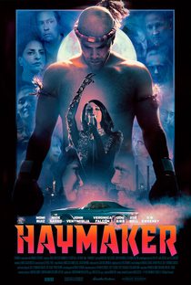 Haymaker - Poster / Capa / Cartaz - Oficial 1