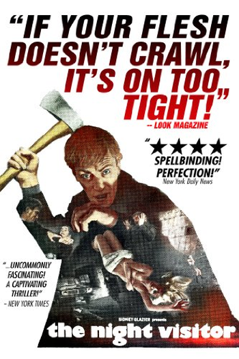 de Filme O Visitante Noturno (1971)