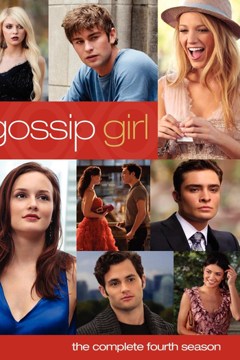  de Série Gossip Girl: A Garota do Blog (4ª Temporada) (2010)