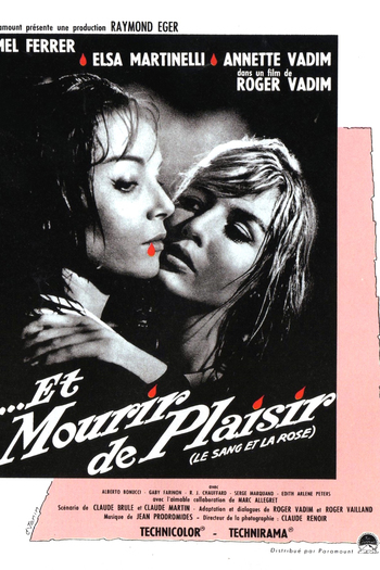  de Filme Rosas de Sangue (1960)
