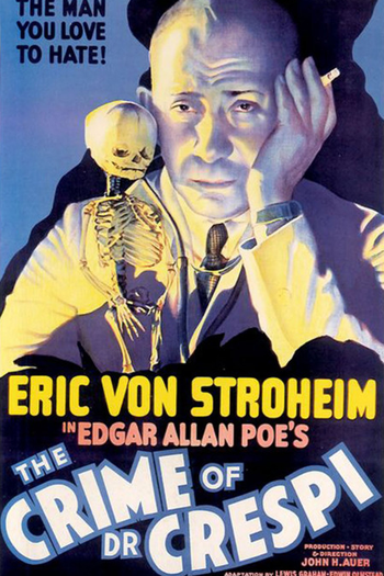  de Filme O Crime do Dr. Crespi (1935)