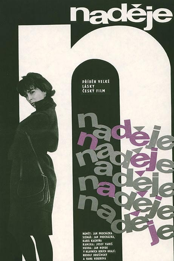 Poster de Filme Nadeje (1964)