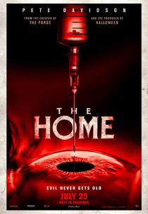 Asilo Maligno (The Home)