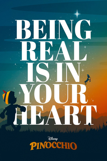  de Filme Pinóquio (2022)