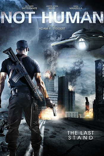  de Filme Ombis: Alien Invasion (2013)