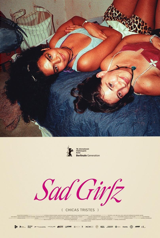 Poster 3 de Filme Sad Girlz (2026)