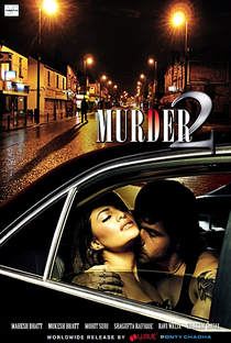 Murder 2 - Poster / Capa / Cartaz - Oficial 3