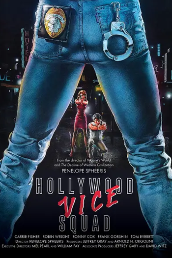  de Filme Hollywood Vice (1986)