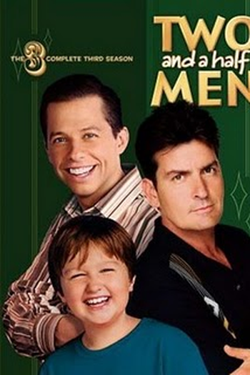 Poster de Série Dois Homens e Meio (3ª Temporada) (2005)