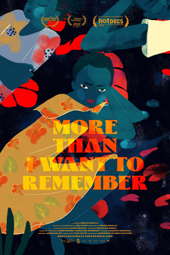  de Curta More Than I Want to Remember (2022)