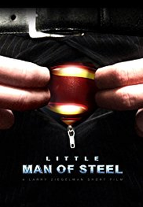 Little Man of Steel (Little Man of Steel)