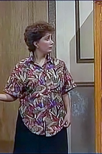 Poster de Episódio Hermanas gemelas (1988)