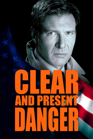 Poster 7 de Filme Perigo Real e Imediato (1994)