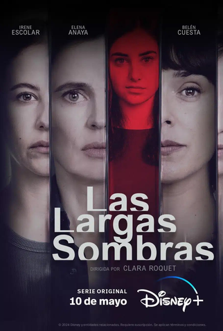 Poster 1 de Série As Longas Sombras (2024)